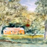 House at end of Front Street 9.21.22