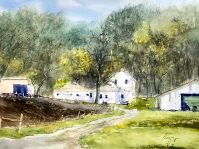 Farm on Augusta Bottom Road, Augusta MO Farm on Augusta Bottom Road, Augusta MO