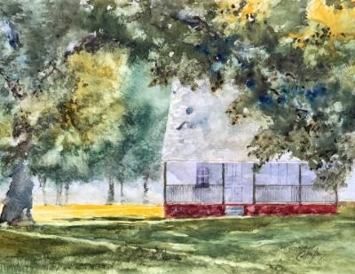 Moses Austin Outbuilding Moses Austin Outbuilding