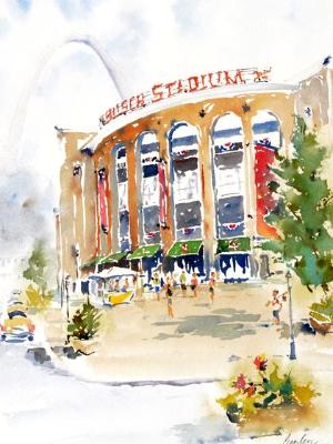 Busch Stadium Busch Stadium