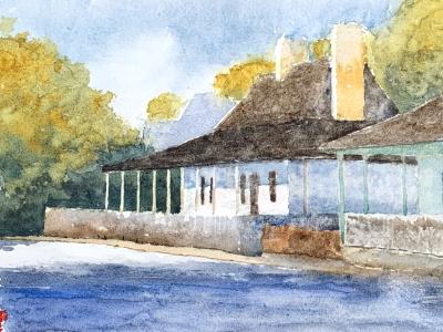 Bolduc House, Ste Genevieve MO 10.23.25 Bolduc House, Ste Genevieve MO 10.23.25