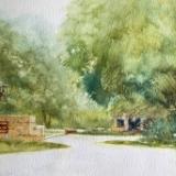 Babler Park Gate 5.6.23