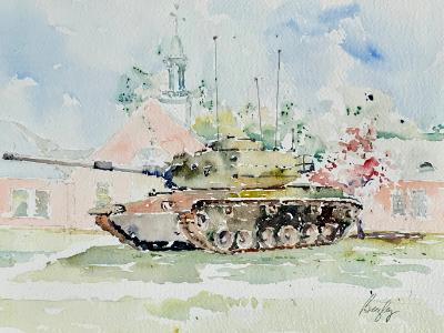 M-60 Tank M-60 Tank