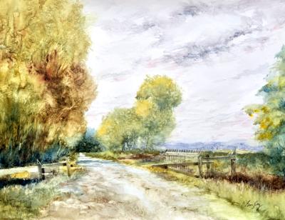 Katy Trail at Dutzow, MO Katy Trail at Dutzow, MO