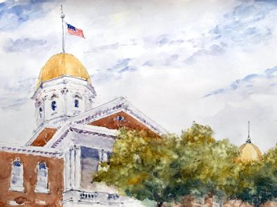 Gasconade County Courthouse Gasconade County Courthouse