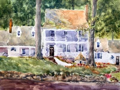 Michie Tavern, Charlottesville VA Michie Tavern, Charlottesville VA