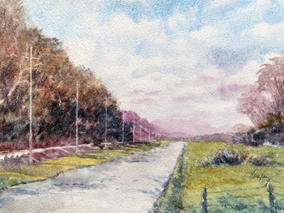 Missouri River Bottom Land, St Louis County MO Missouri River Bottom Land, St Louis County MO